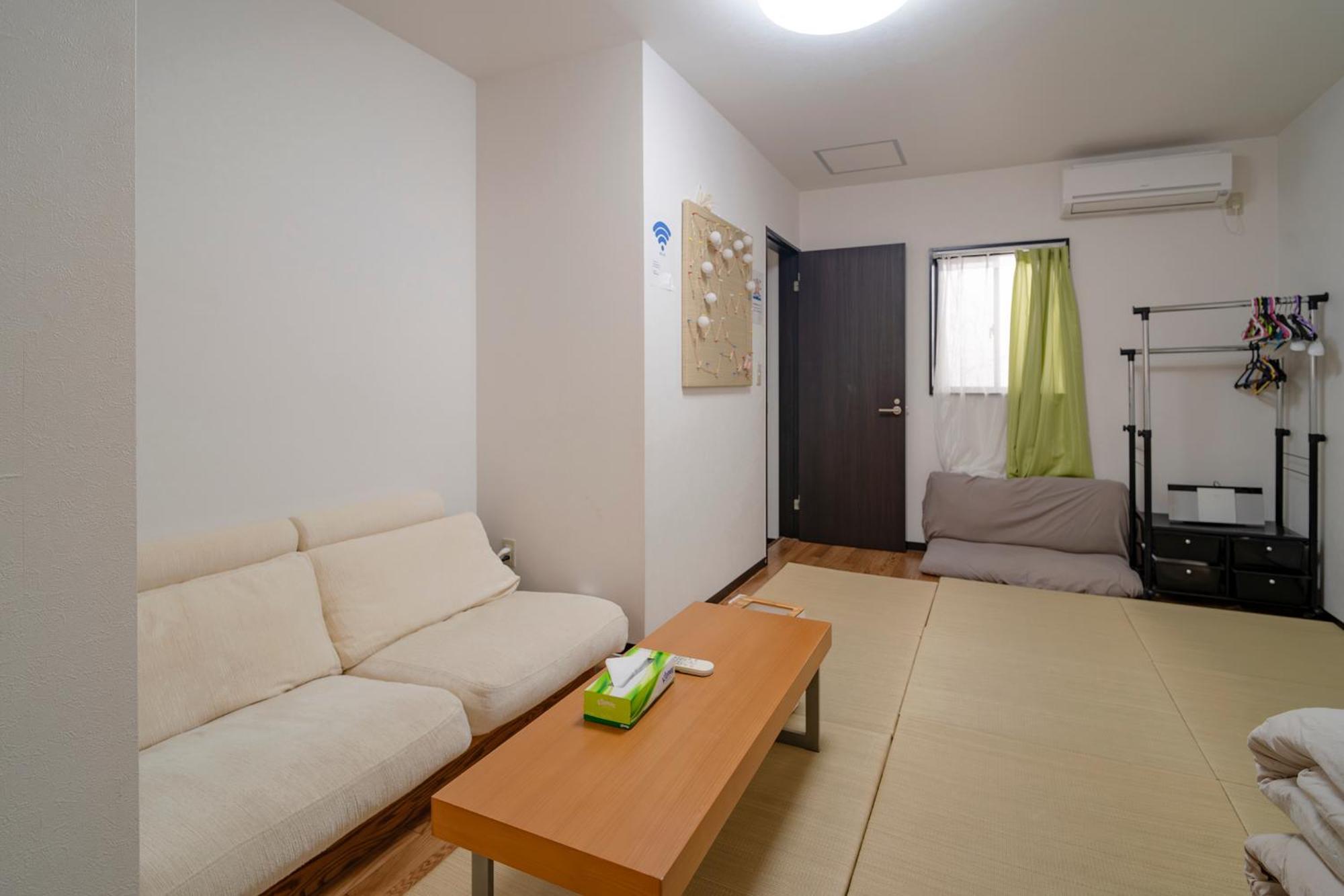 独栋房源/全新装修全新一户建/适合家庭入住/近秋叶原/浅草/可容纳8人/一线直达新宿/银座 Villa Tokyo Exterior photo